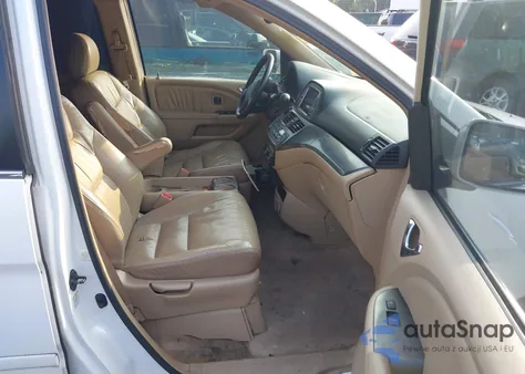 2006 Honda Odyssey Touring из США, поврежденный, VIN 5FNRL38856B019616